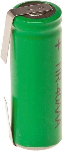 Faller - Accu 400 mAh - modelbouwsets, hobbybouwspeelgoed voor kinderen, modelverf en accessoires