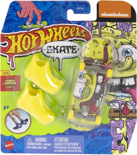 Hot Wheels Skate SPONGEBOB
