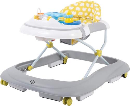 Equivera Loopfiets - Looptrainer - Babywalker - Baby Loopwagen - Premium