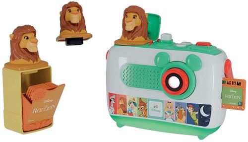 Clementoni Baby Mijn Beeldverhalen De Leeuwenkoning - 5 Kaarten