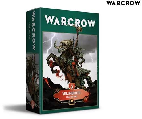 Scions of Yaldabaoth Harvesters