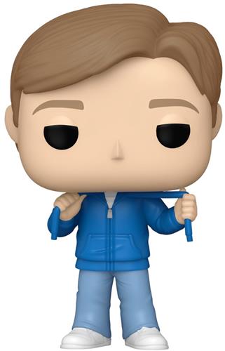 Funko The Breakfast Club POP! Movies Vinyl Figure Andrew 9 cm POP! Figuur