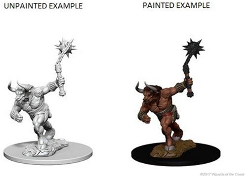 D&D Nolzur's Marvelous Miniatures - Minotaur