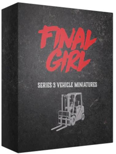 Final Girl S3 Vehicle Pack - EN