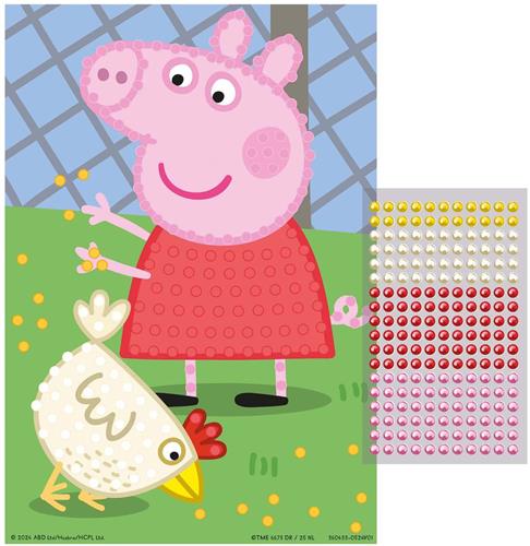 Bead Art Knutselen Peppa Pig