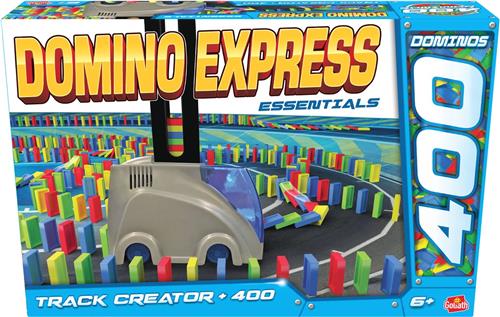 D.E. Track Creator+400 dominos