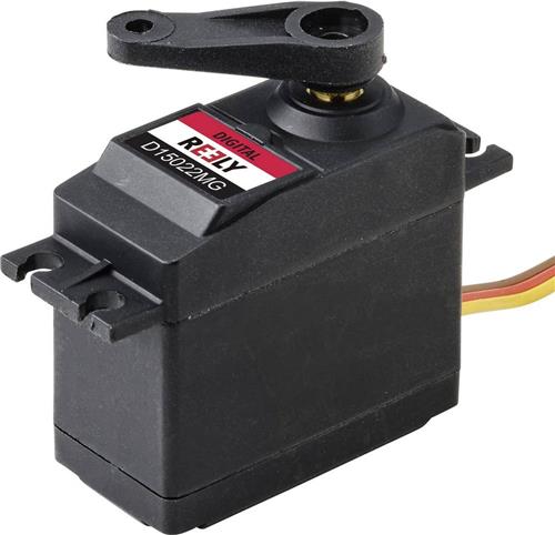 Reely Digitale servo D15022MG RE-7165944