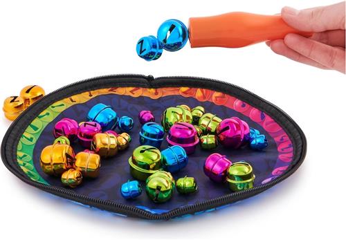 Solacis Speelgoed voor onderweg - Speelgoed voor in de auto - Reisspeelgoed - Speelgoed voor op reis - Autospeelgoed onderweg - Must have voor op reis!