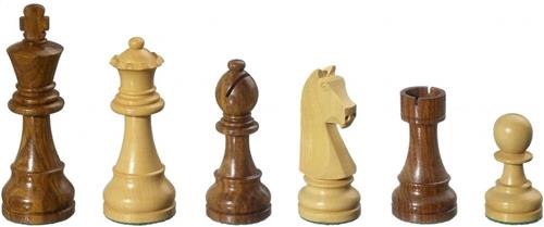 Philos Arcadius Schaakstukken Koningshoogte 95 mm