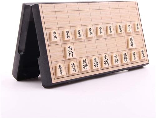 Solacis Magnetisch schaakspel - Magnetisch schaakbord - Reis schaakspel - Schaken - Schaakspel - Must have!