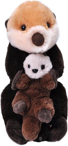 Equivera Ademende Knuffel - Kalmerende Knuffel - Slaapotter - Ademhalingsknuffel - Slaapknuffel - Breathing