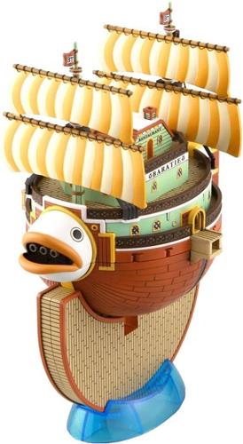 Bandai Grand Ship Collection Modelbouw Baratie 15 Cm