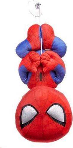 Hangende Spiderman van Marvel - met Zuignap (33cm)