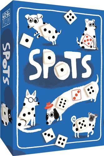 Spots - Nederlandstalig Dobbelspel