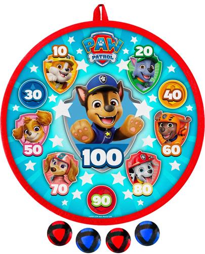 Sombo Dart Ball Spiel Paw Patrol, Verschillende kleuren