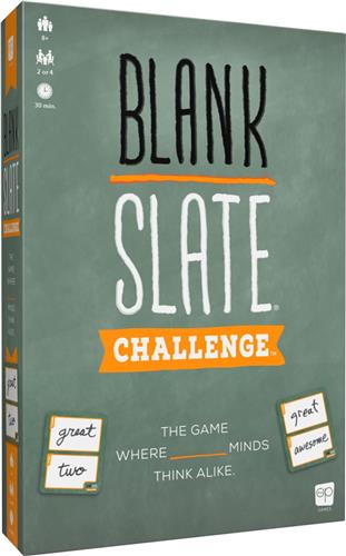 Blank Slate Challenge - Partyspel - Bordspel - Engelstalig