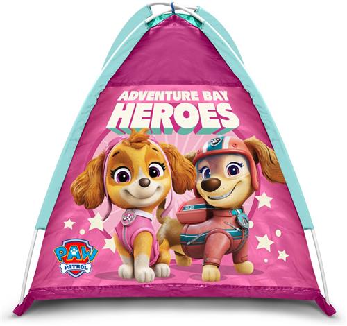 Dome play Tent Pink 112x112x94cm PAW PATROL