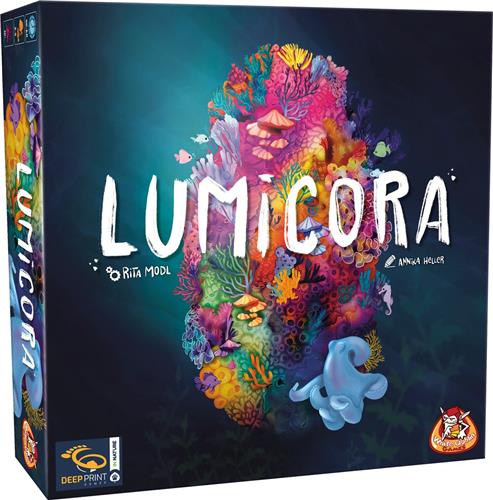 White Goblin - Lumicora NL - Bordspel