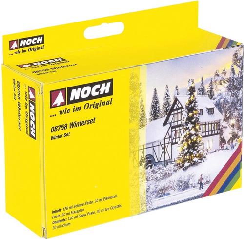 NOCH 08758 Winterlandschap 1 set(s)
