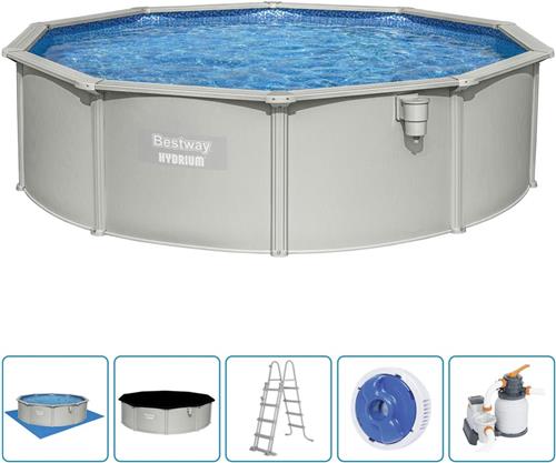 Bestway - Hydrium - Zwembadset - 460x120 - cm