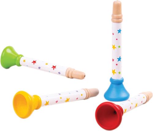 Bigjigs trompet (12)