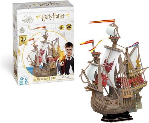Revell 00308 Harry Potter The Durmstrang Ship 3D Puzzel