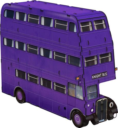 Revell 00306 Harry Potter Knight Bus 3D Puzzel