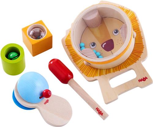 HABA Klankenspeelset Leeuwenkracht