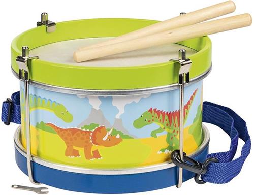 Goki Trommel - Speelgoedinstrument