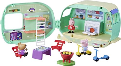 Peppa Pig Caravan