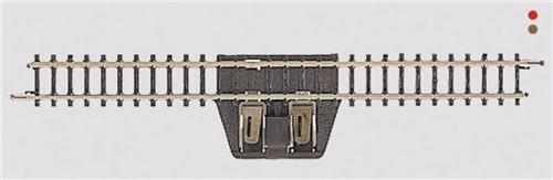 Z Märklin miniclub rails 8590 Aansluitrails, Recht 110 mm 1 stuk(s)