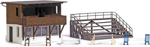 Busch - Reitplatz H0 (Bu1041)