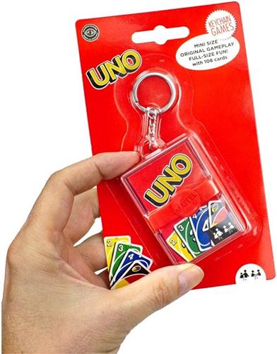 Uno - Reisspel - Compact for