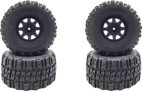 Reely RE-7154859 Reserveonderdeel Banden