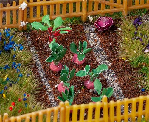 Faller - 18 Turnips - FA181283 - modelbouwsets, hobbybouwspeelgoed voor kinderen, modelverf en accessoires