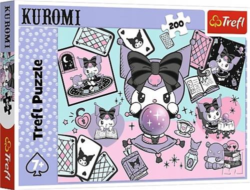 Trefl Puzzel Kuromi Hello Kitty 200 Stukjes