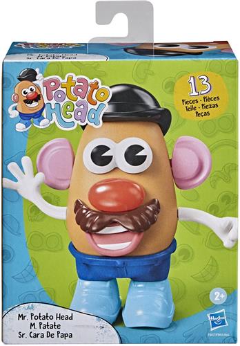 Hasbro Mr. Potato Head speelgoedset - 12-delige accessoireset.