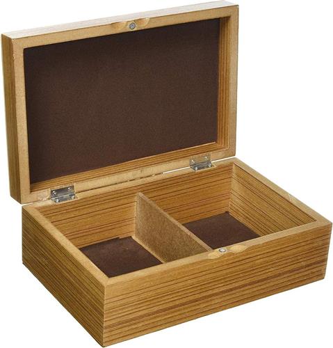 Philos Doos voor Schaakstukken, 240x155x85 mm