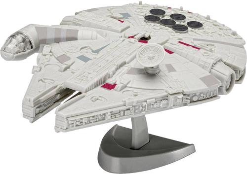 Revell 01100 Millenium Falcon easy-click Science Fiction (bouwpakket) 1:241