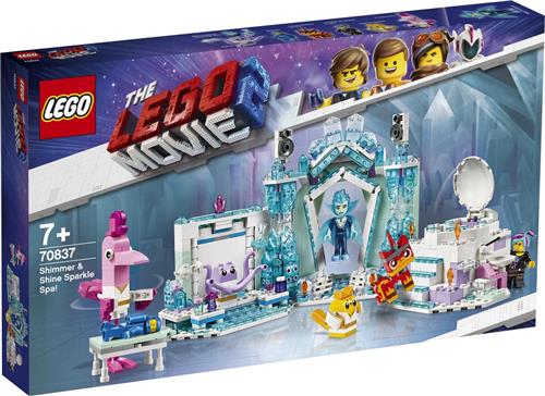 LEGO The Movie 2 Glitterende Schitterende Spa! - 70837