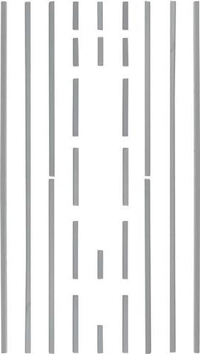 Faller - Goldbeck Corner covers - FA180897 - modelbouwsets, hobbybouwspeelgoed voor kinderen, modelverf en accessoires