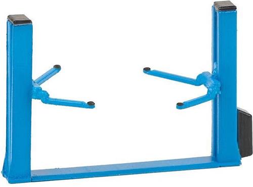 Faller - Two-column car lift - FA180980 - modelbouwsets, hobbybouwspeelgoed voor kinderen, modelverf en accessoires