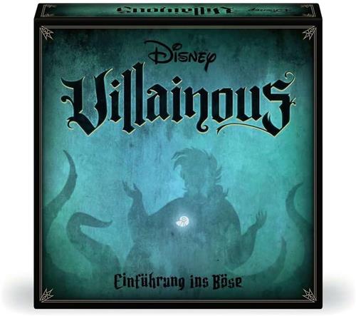 Ravensburger Disney Villainous: Intro to Evil Bordspel