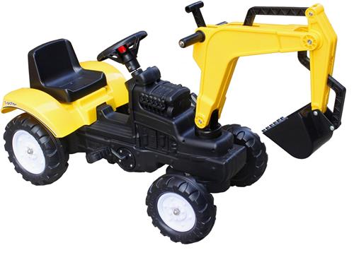 Kids Excavator