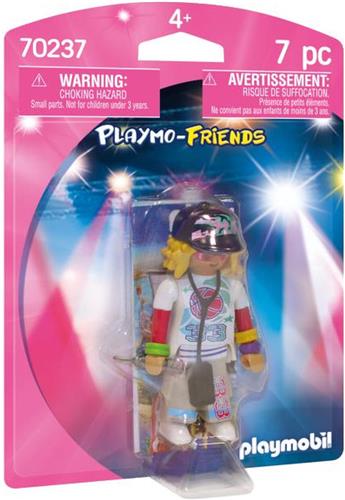 Playmobil Playmo-friends: Rapper (70237)