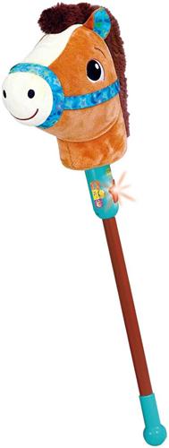 VTech muzikaal stokpaard interactief speelgoed voor kinderen.