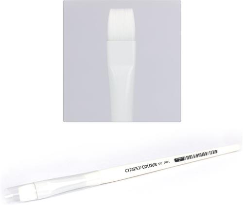 Citadel Synthetic Brush: Large Dry