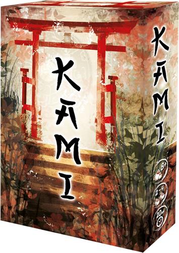 Kami, kaartspel EN/FR