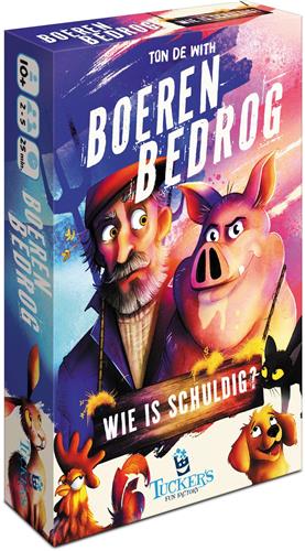 Tucker's Fun Factory Boerenbedrog.