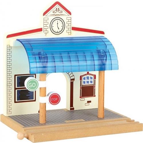 Small Foot Treinstation